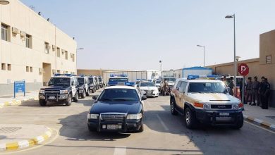 صورة «الداخلية»: ضبط 21,537 مخالفًا لأنظمة الإقامة والعمل وأمن الحدود في أسبوع  أخبار السعودية