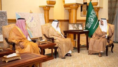 صورة نائب أمير مكة ينقل شكر القيادة لعبدالله كامل ومحمد ناغي لدعمهما «جود الإسكان»  أخبار السعودية