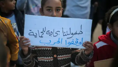 صورة “التربية”: استشهاد أكثر من 5 آلاف طالب منذ بدء العدوان على غزة