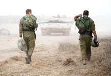 صورة المخابرات الإسرائيلية: إسرائيل قد لا تكون قادرة على تدمير حماس