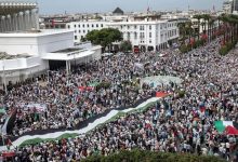 صورة مناهضون للتطبيع يعبئون لوقفات احتجاجية قبالة المصالح الدبلوماسية للولايات المتحدة بالمغرب
