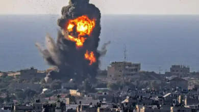 صورة وزير خارجية إيطاليا لـ”إسرائيل”: وقف إطلاق النار في غزة أصبح ضروريا الآن