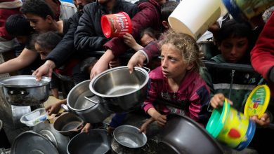 صورة “الأغذية العالمي”: 9 من كل 10 أطفال في غزة يعانون فقرا غذائيا حادا