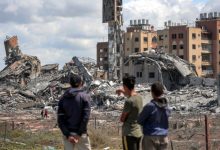 صورة الخارجية الاميركية : نجري محادثات مع السلطة حول إدارة غزة ما بعد الحرب