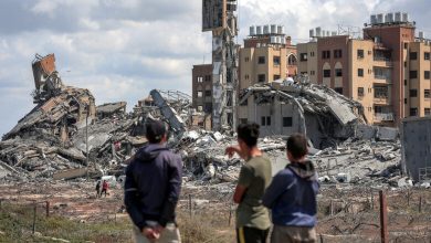 صورة الخارجية الاميركية : نجري محادثات مع السلطة حول إدارة غزة ما بعد الحرب