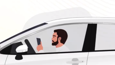 صورة «قيادة بدون هاتف».. انطلاق فعاليات أسبوع المرور الخليجي