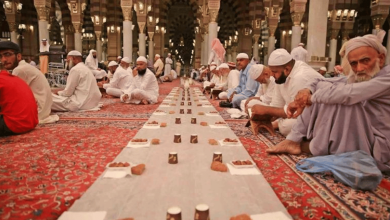 صورة جميع الأجهزة الحكومية العاملة بخدمة الحرمين استعدت لموسم رمضان