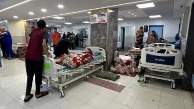 صورة الصحة العالمية: الوقود في مستشفيات جنوب قطاع غزة يكفي لثلاثة أيام فقط