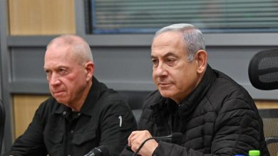 صورة مدعي الجنائية الدولية يطلب إصدار أوامر اعتقال بحق نتانياهو وغالانت وقادة من حماس