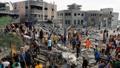 صورة الخارجية : المواقف الدولية من العدوان على غزة شكلية