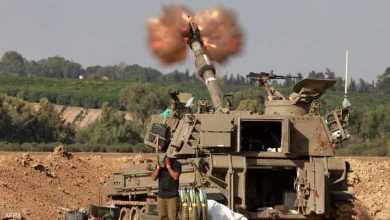 صورة “العدل الدولية” قد تُقيد مبيعات السلاح الألماني لإسرائيل