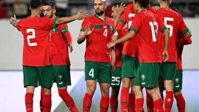 صورة المنتخب الوطني المغربي يتراجع بمركز واحد في التصنيف العالمي للمنتخبات