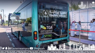 صورة مواعيد جديدة لحافلات المنطقة الشرقية في شهر رمضان