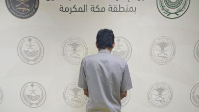 صورة القبض على شخص لترويجه الإمفيتامين المخدر بمحافظة جدة