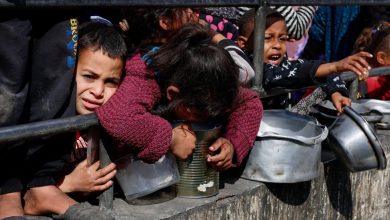 صورة صحة غزة: ارتفاع حصيلة وفيات سوء التغذية والجفاف إلى 18 ضحية