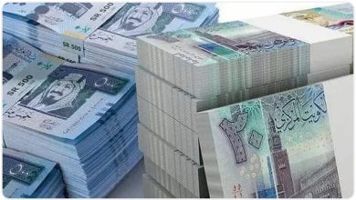 صورة أسعار العملات الأجنبية والعربية مقابل الريال السعودي اليوم الثلاثاء 9  9