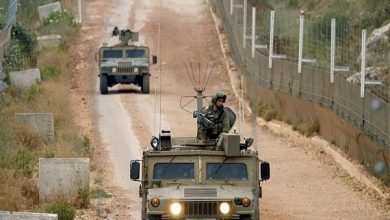 صورة الإعلام العبري: اسرائيل ترفع حالة التأهب على حدود غزة