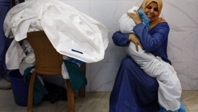 صورة الصحة بغزة: 62 شهيدا خلال 24 ساعة و32552 منذ بدء الحرب