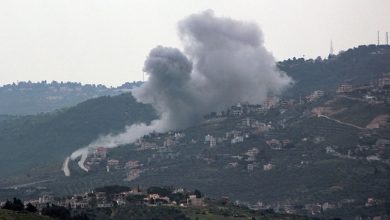 صورة الاحتلال يقصف بالطائرات منزلا في قباطية جنوب جنين