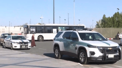 صورة بالفيديو.. تكاتف الجهات المختصة للحد من مخالفي نقل الركاب في مطارات المملكة