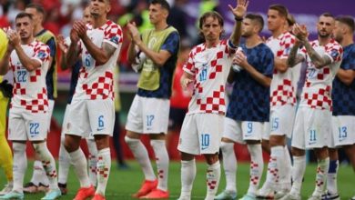 صورة منتخب كرواتيا يهزم الفراعنة ويتوج ببطولة كأس عاصمة مصر