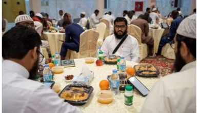 صورة الثقافة السعودية في رمضان.. مشاهد حية تتناقلها مشاعر المقيمين إلى فضاءات بلدانهم