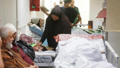 صورة أطباء بلا حدود: نقص الرعاية الطبية يقتل سكان غزة كما القنابل