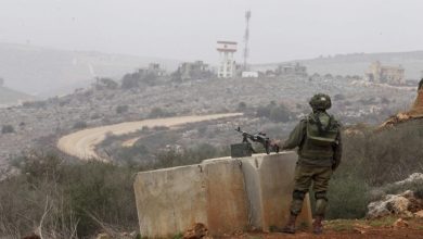 صورة حزب الله يقصف الجولان وثكنات عسكرية إسرائيلية