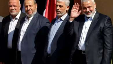 صورة انتهاء مفاوضات القاهرة لوقف إطلاق النار بغزة دون التوصل إلى اتفاق..
