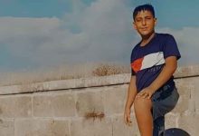صورة مراسل رؤيا: استشهاد الطفل معتصم حمامدة برصاص الاحتلال في قباطية