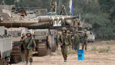 صورة الجيش الإسرائيلي: تعبئة الاحتياط تهدف لإمكانية العمل في رفح