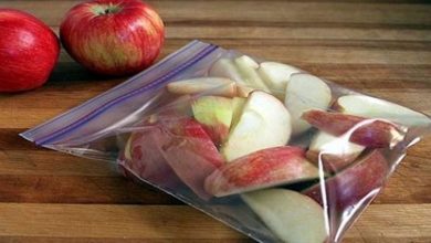 صورة معلومات تهمك.. أسباب تعفن التفاح في الثلاجة وكيفية تجنبه