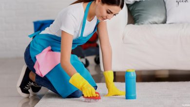 صورة طريقة مهمة لتنظيف المنزل بخطوات بسيطة