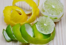 صورة لا تفوتك .. استخدامات قشر الليمون في الحيل المنزلية