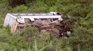 صورة عاجل مقتل 45 شخصا بحادث سير مروع في جنوب إفريقيا