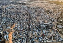 صورة توماس فريدمان : على “اسرائيل” أن تختار.. رفح أو الرياض؟!