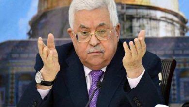 صورة عباس يطالب بجمع غزة والضفة والقدس في دولة مستقلة ويؤكد بالمقابل على حق اسرائيل في الأمن الكامل