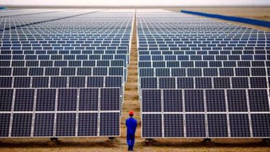 صورة خلفيات إعلان شركة أكوا باور السعودية توقيف تشغيل محطة الطاقة الشمسية نور3 في ورززات