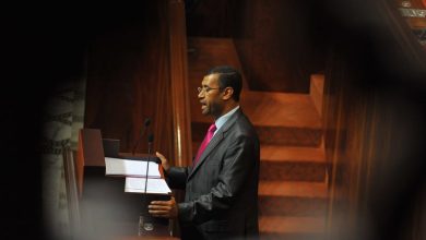 صورة « العدالة والتنمية » يحتفظ ببووانو رئيسا لمجموعته في مجلس النواب بعد « تصويت سري »
