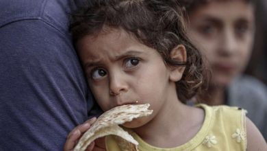 صورة الأورومتوسطي: انعدام الأمن الغذائي بغزة وصل لمستويات كارثية