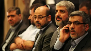 صورة صحيفة أمريكية: حماس تبحث نقل مقر قيادتها السياسية إلى خارج قطر