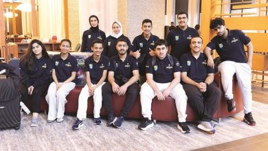 صورة 25 طالباً وطالبة يمثلون الكويت بمسابقة «فيكس» الدولية للروبوتات بمدينة دالاس