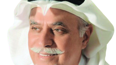 صورة عمران سالم العويس.. مفخرة الإمارات الثقافية والتاريخية