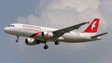 صورة العربية للطيران: إلغاء الرحلات بسبب الظروف الجوية