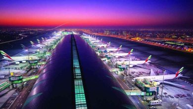 صورة “مطارات دبي”: إعادة فتح إجراءات السفر للمغادرين من المبنى رقم 3