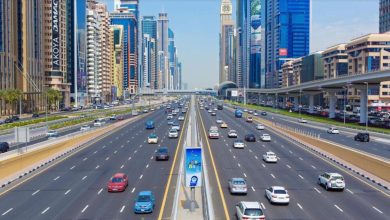 صورة “طرق دبي” تكشف عن تطوّر جديد بشأن فتح شارع الشيخ زايد أمام السائقين