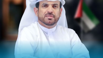 صورة مدير عام دائرة الشؤون الإسلامية يتفقد مساجد دبي