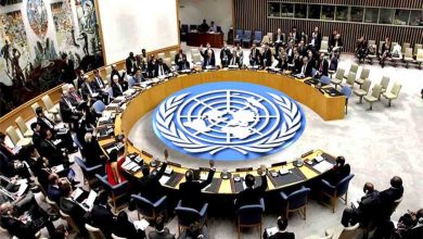 صورة مجلس الأمن يصوت على منح فلسطين عضوية الأمم المتحدة