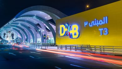 صورة مطارات دبي تعود لحركتها الطبيعية اليوم