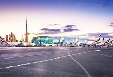 صورة تعليق إجراءات السفر لرحلات الربط عبر دبي